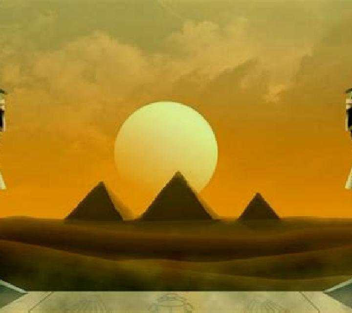 Golden Egypt (Advant Play) slot game