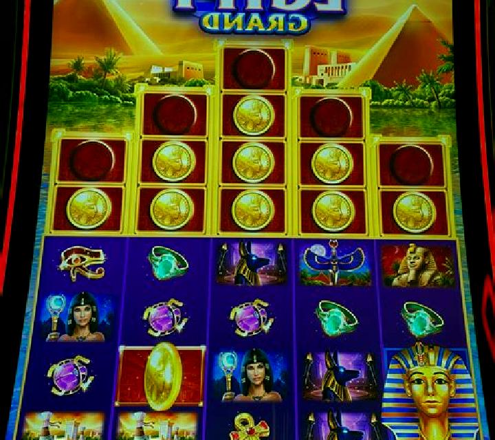 Golden Egypt (Advant Play) slot machine