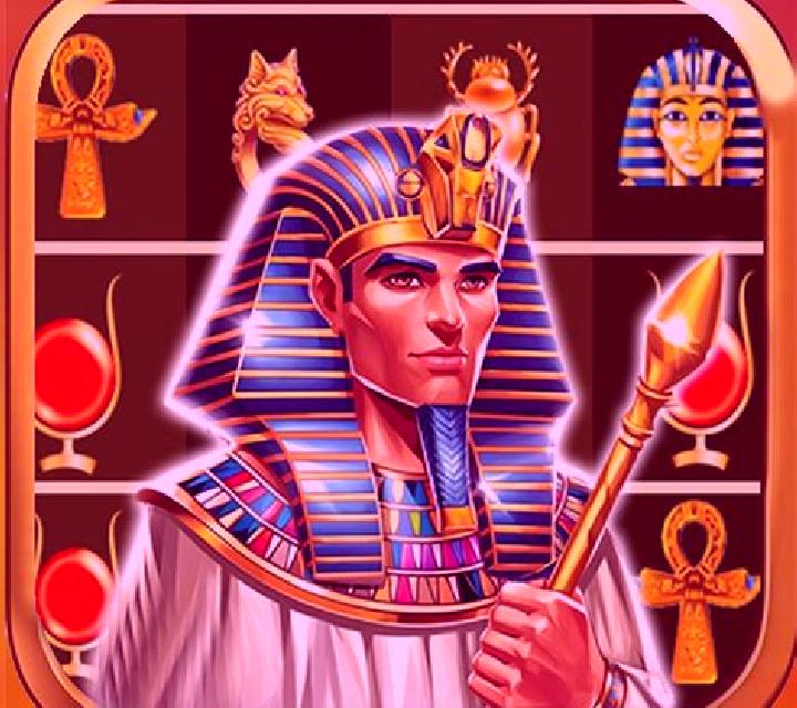 Golden Egypt Legend of Caesar online slot