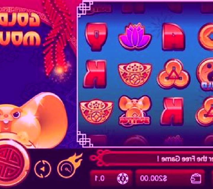 Golden Egypt (Manna Play) slot game