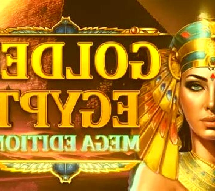 Golden Egypt Mega Edition online slot