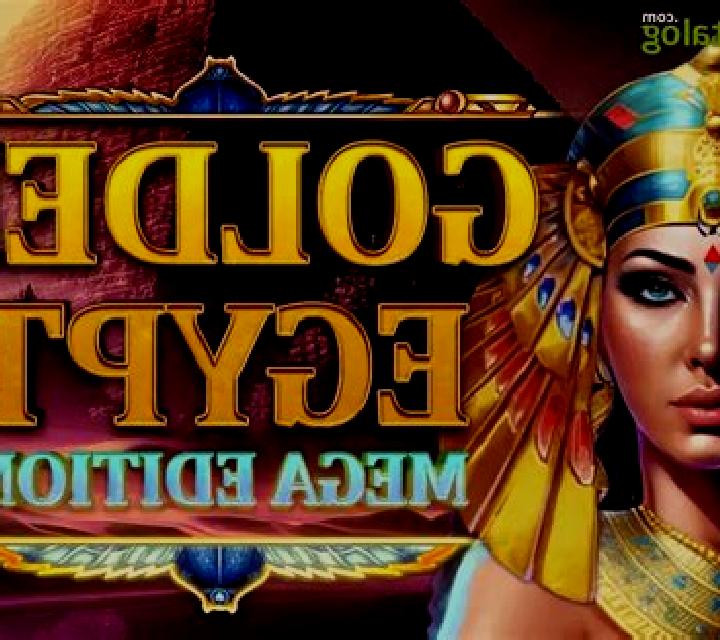 Golden Egypt Mega Edition slot