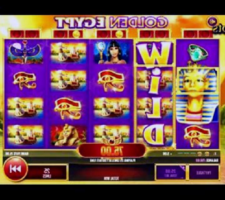 Golden Egypt slot