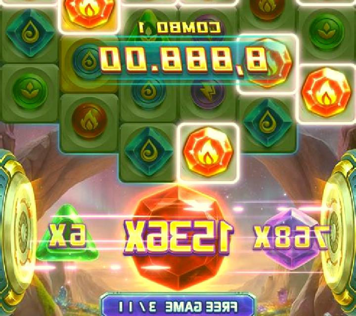 Golden Elements online slot
