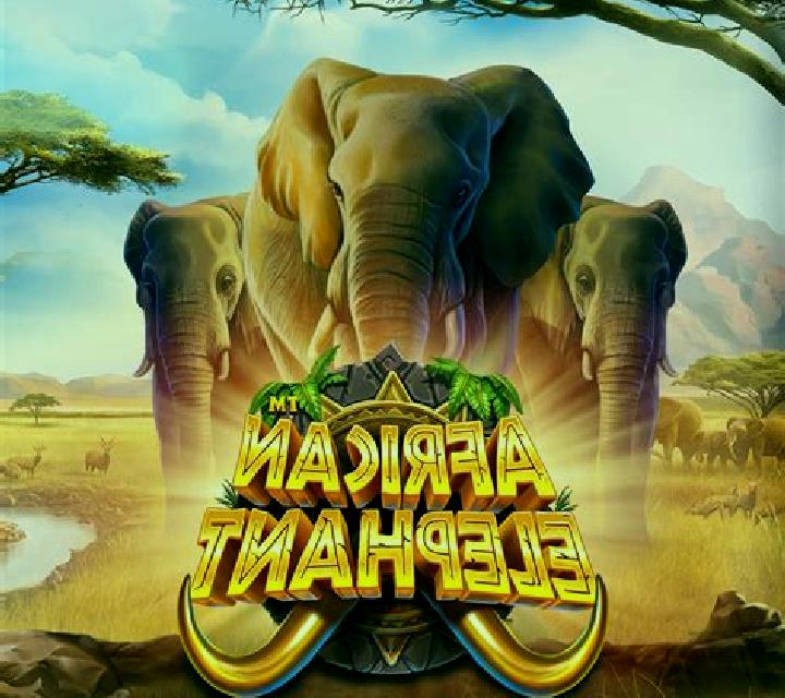 Golden Elephant (CT Gaming) slot machine