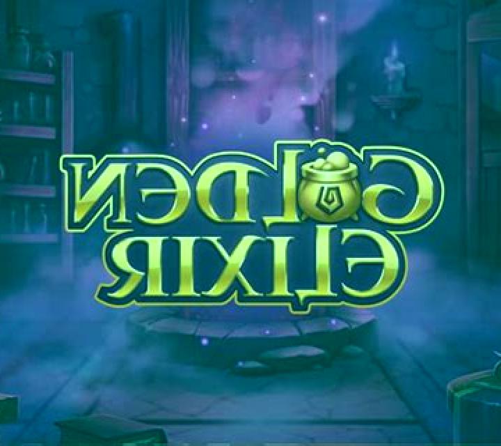 Golden Elixir slot game
