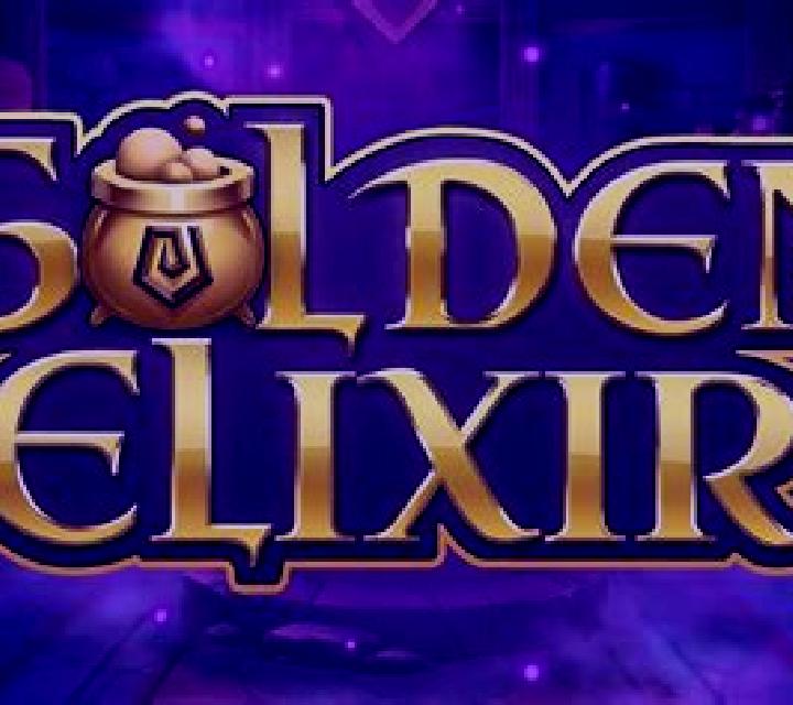 Golden Elixir slot