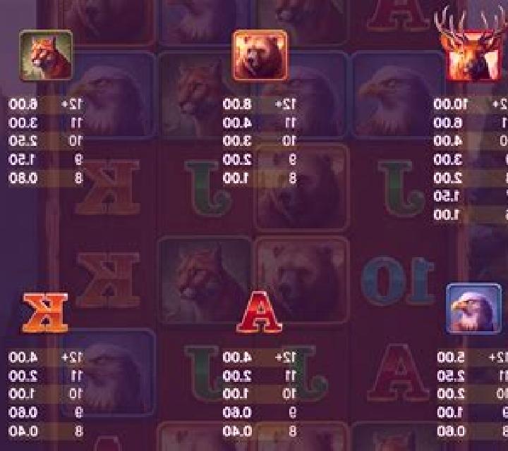 Golden Elk slot game
