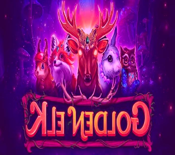Golden Elk slot machine
