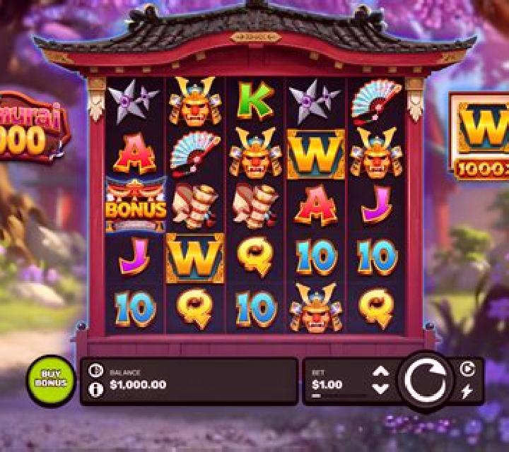 Golden Empire 1000 online slot