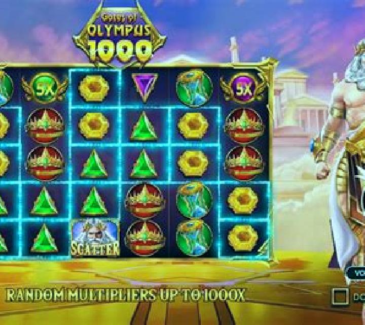 Golden Empire 1000 slot