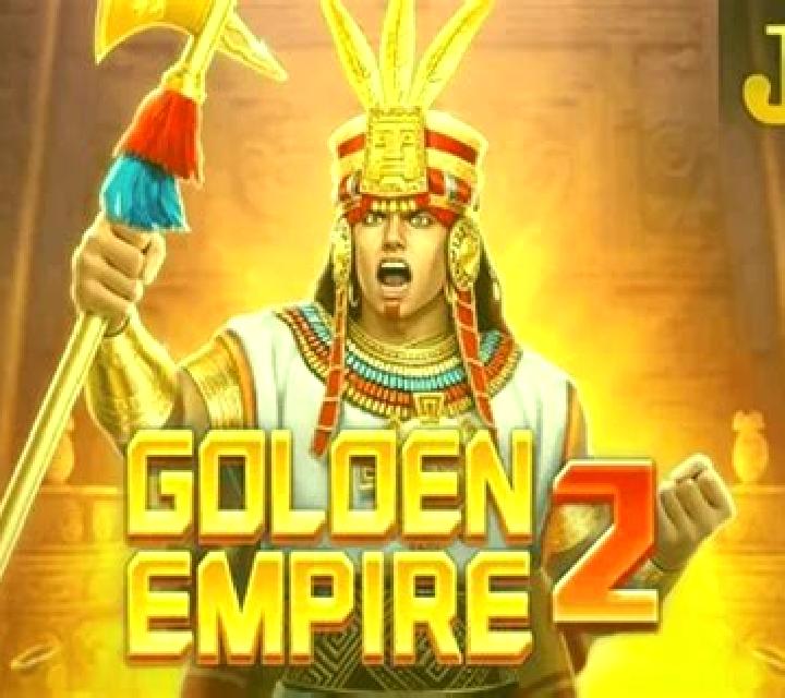 Golden Empire 2 (Jili Games) slot game