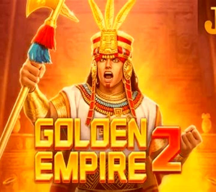 Golden Empire 2 (Jili Games) slot machine