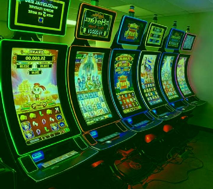 Golden Empire 2 (VA Gaming) slot machine