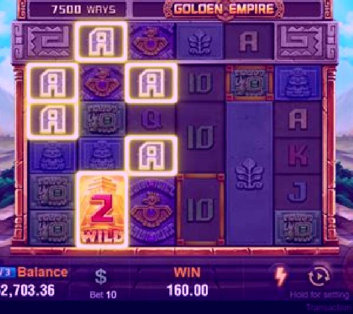Golden Empire (Jili Games) slot game