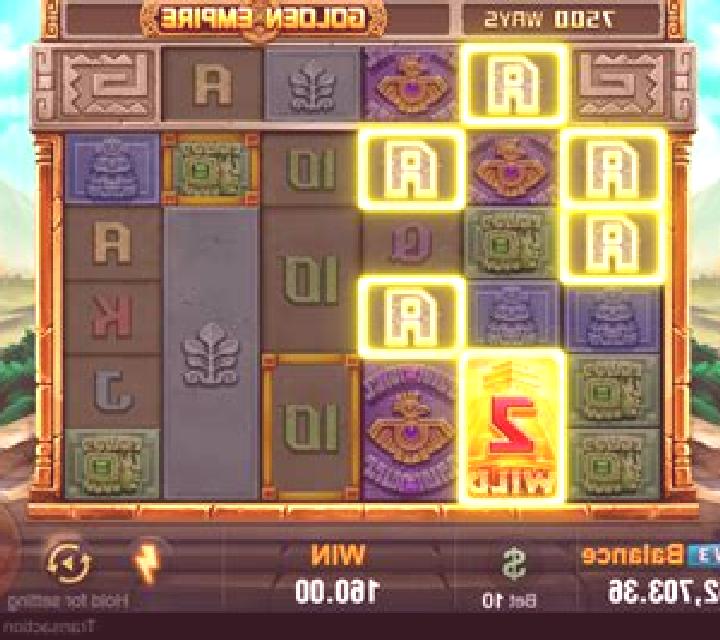 Golden Empire (Jili Games) slot