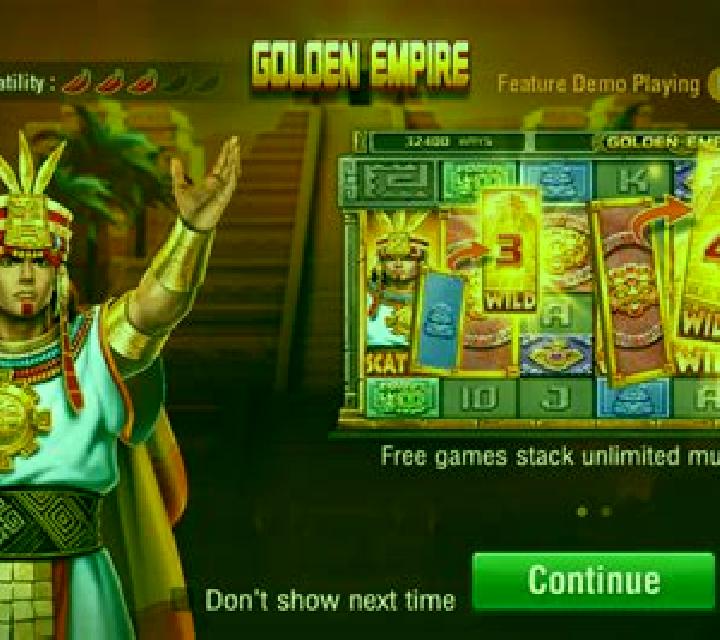Golden Empire (TaDa Gaming) online slot