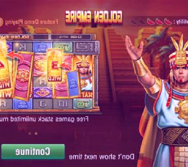 Golden Empire (TaDa Gaming) slot machine