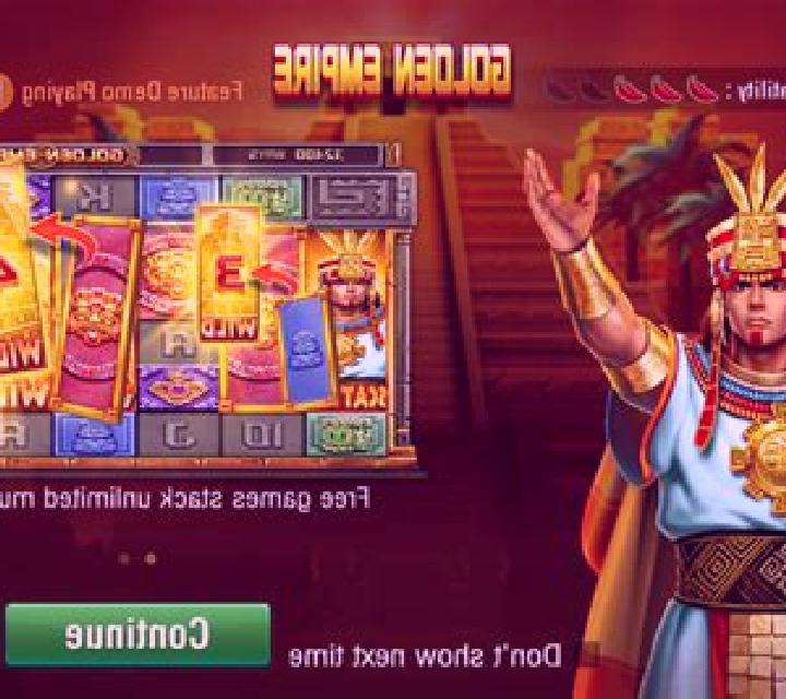 Golden Empire (VA Gaming) slot game