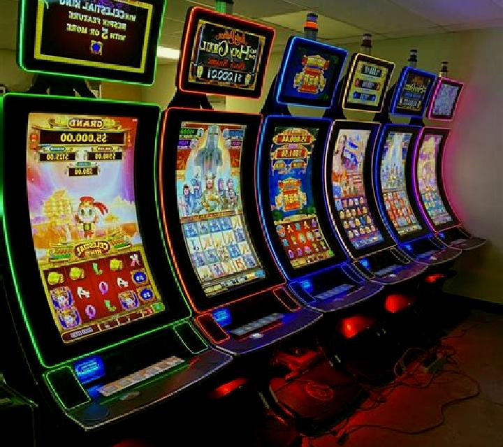 Golden Empire (VA Gaming) slot machine