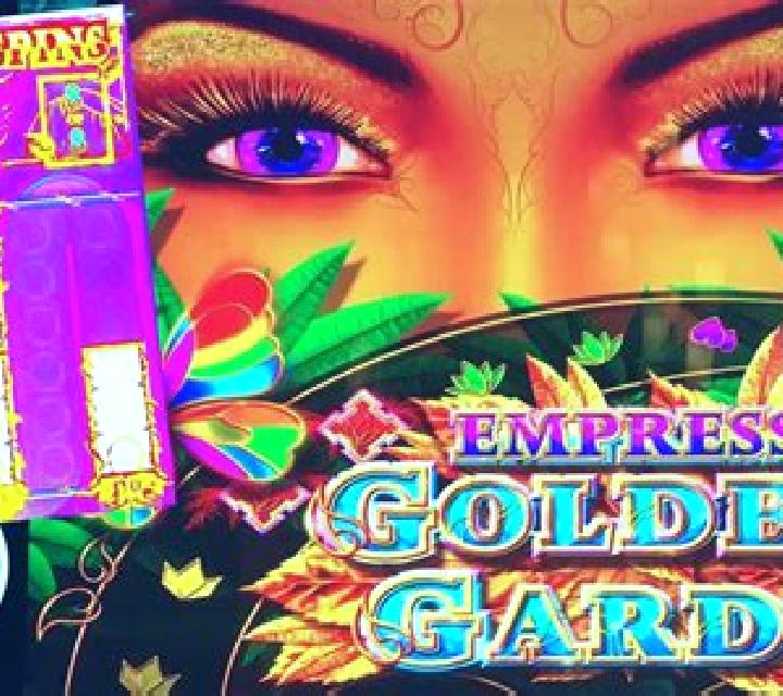 Golden Empress slot machine