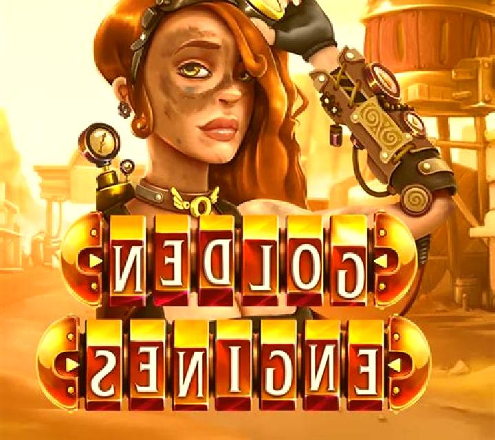 Golden Engines online slot