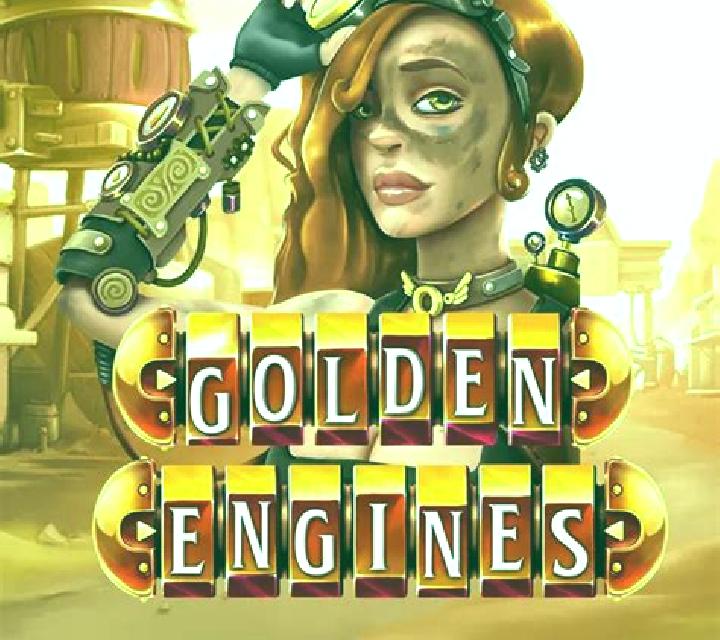 Golden Engines slot game