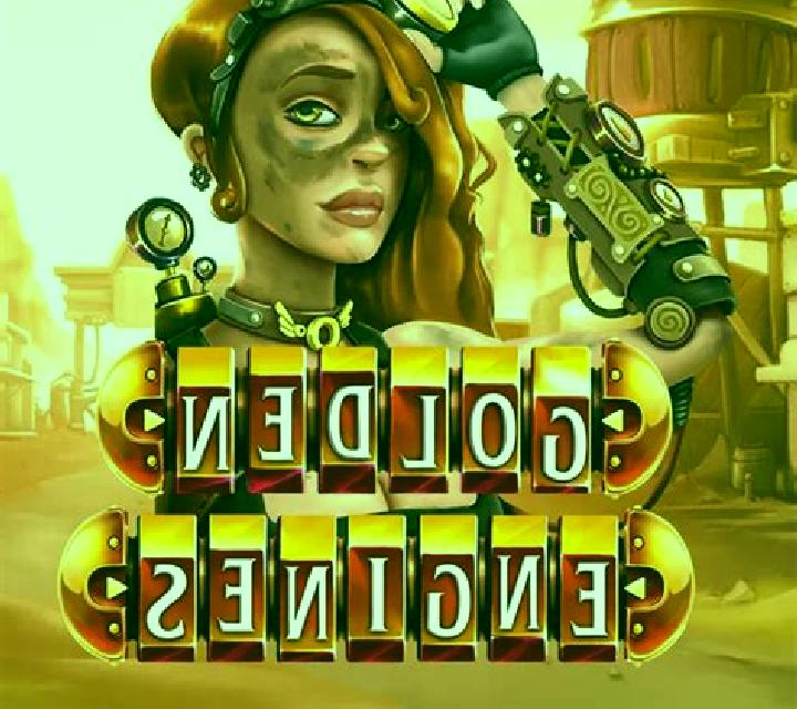 Golden Engines slot machine