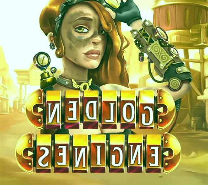Golden Engines slot