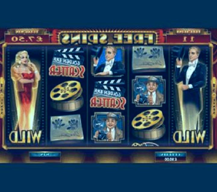 Golden Era (Microgaming) slot