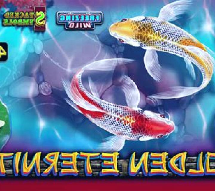 Golden Eternity online slot