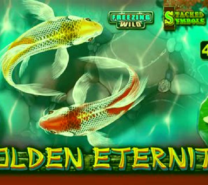 Golden Eternity slot game