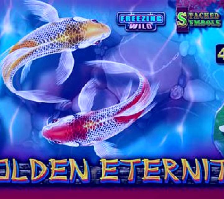 Golden Eternity slot