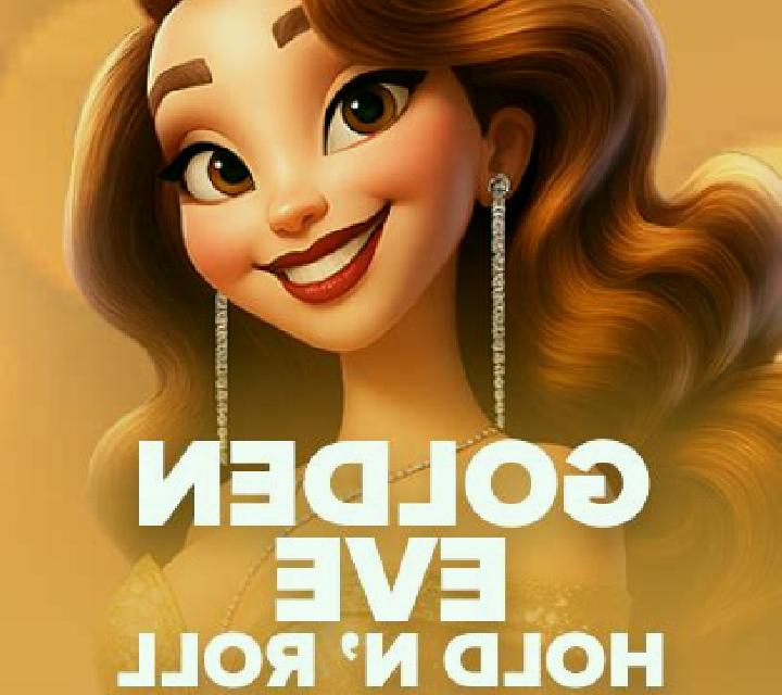 Golden Eve: Hold n Roll slot