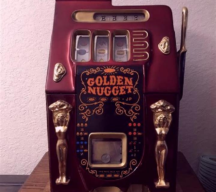 Golden Expedition slot machine