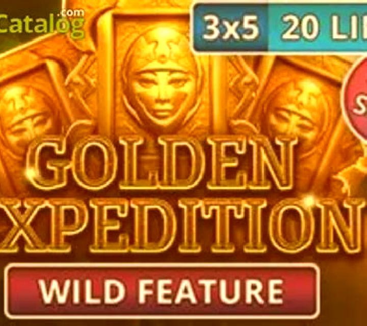 Golden Expedition slot