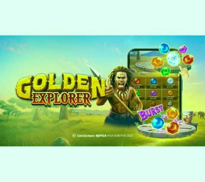 Golden Explorer online slot