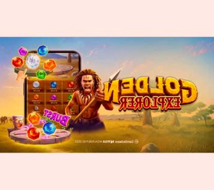 Golden Explorer slot game