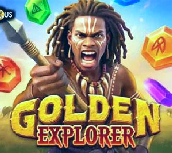 Golden Explorer slot