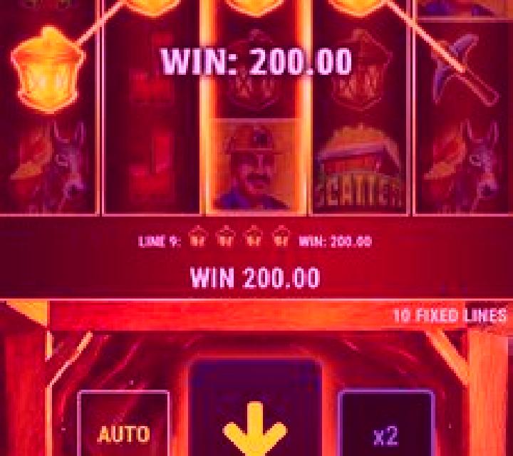 Golden Explosion online slot