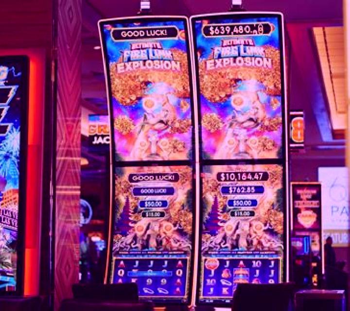 Golden Explosion slot game