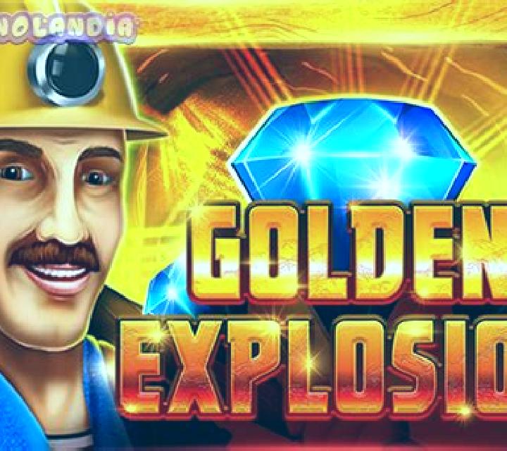 Golden Explosion slot