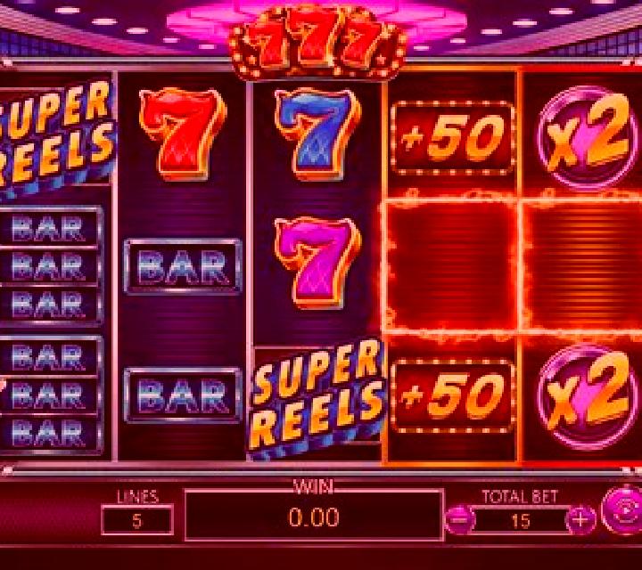Golden Eye (Dragoon Soft) slot machine