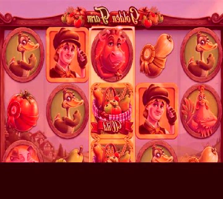Golden Farm (Push Gaming) slot