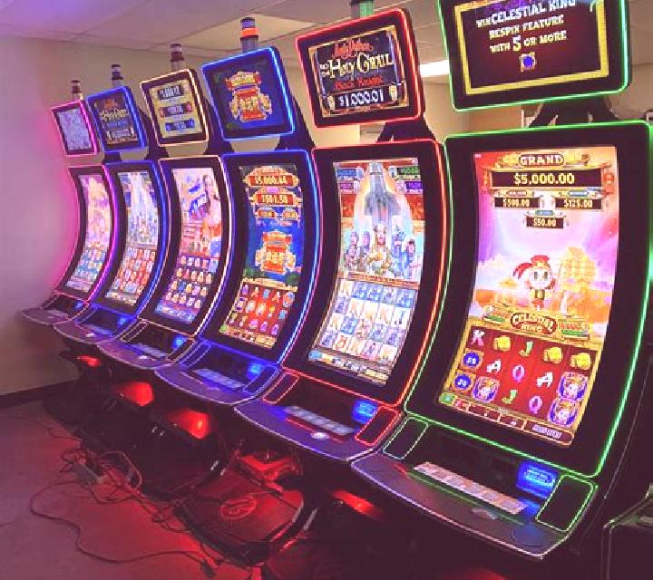 Golden Farm (VA Gaming) slot machine