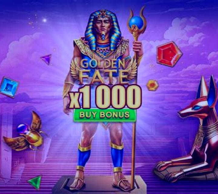 Golden Fate online slot