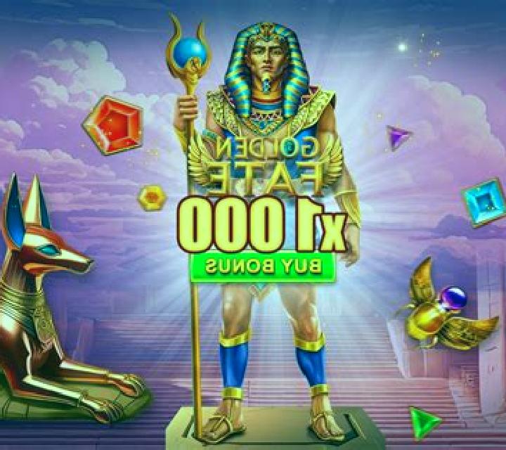 Golden Fate slot game