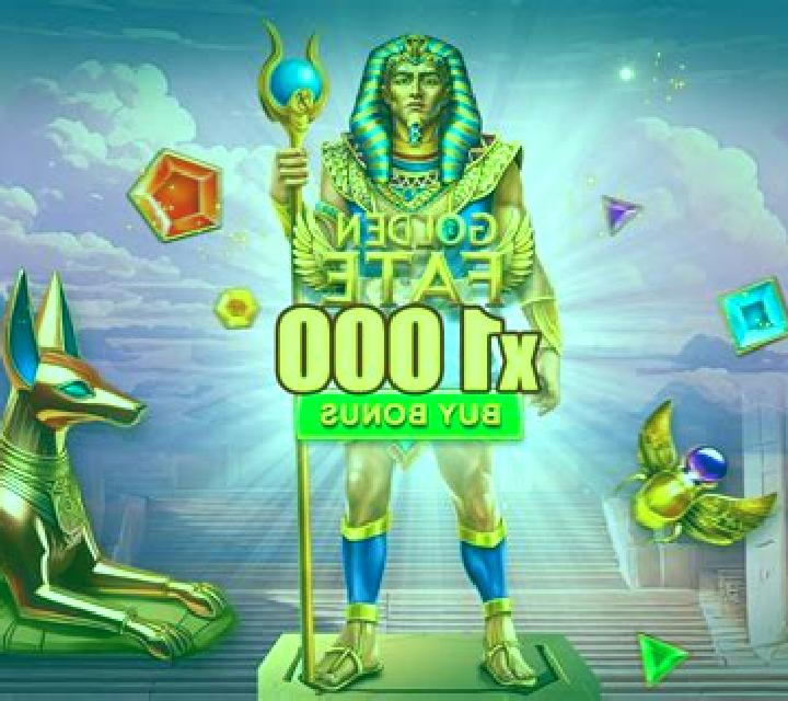 Golden Fate slot machine