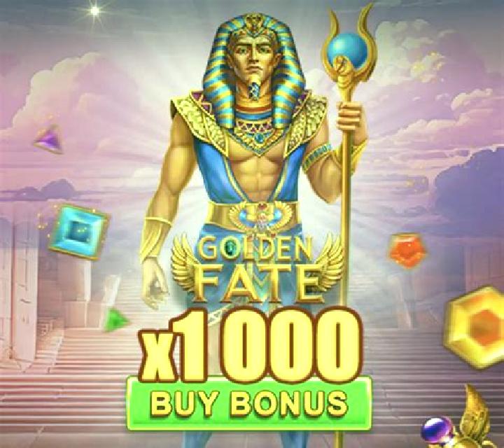 Golden Fate x1000 online slot
