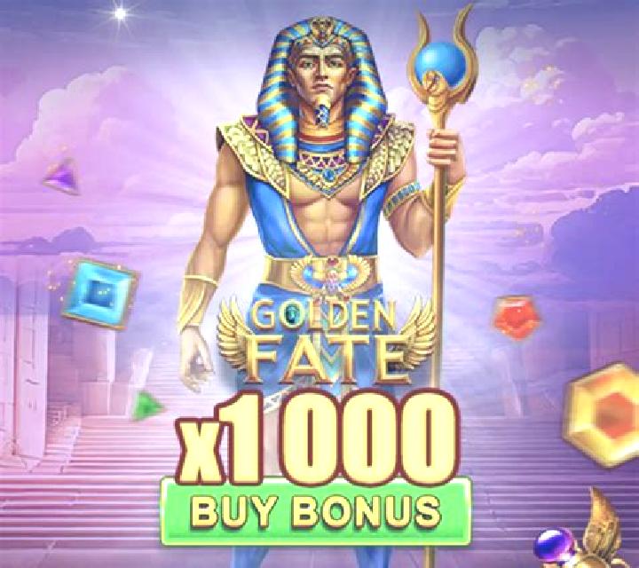 Golden Fate x1000 slot game